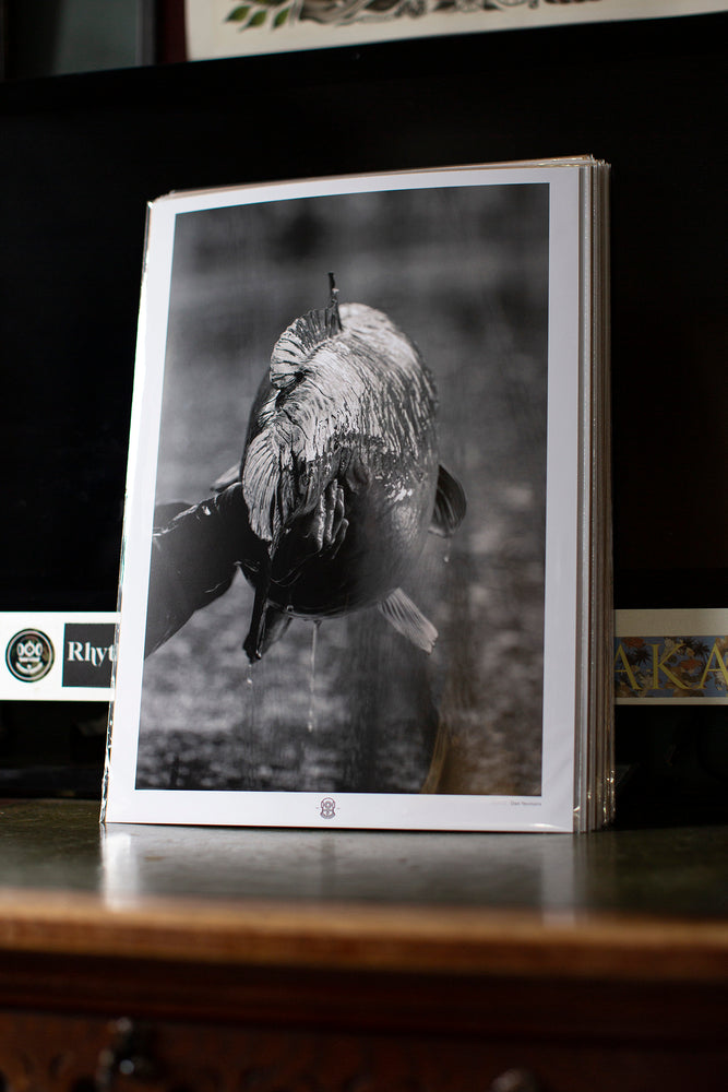 
                  
                    Laden Sie das Bild in den Galerie-Viewer, ISSUE 1 COVER A3 ART PRINT - DAN YEOMANS
                  
                